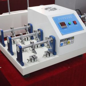 皮革耐折試驗機